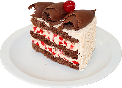 Floresta Negra - Fatia