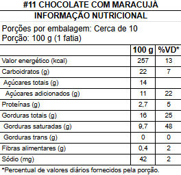 #11 chocolate com maracujÁ