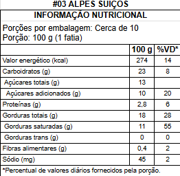 #03 alpes suÍÇos