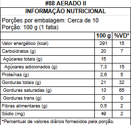 #88 aerado ii