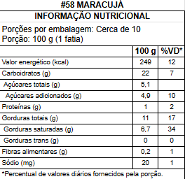 #58 maracujÁ