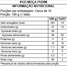 #123 moÇa pudim (2)