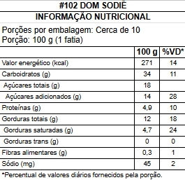 #102 dom sodiÊ