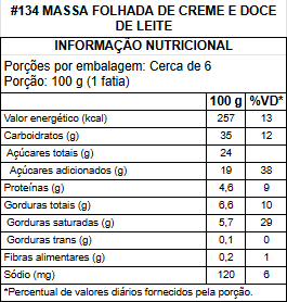#134 massa folhada de creme e doce de leite (2)