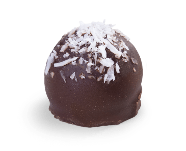 Bombom de Coco - Doce