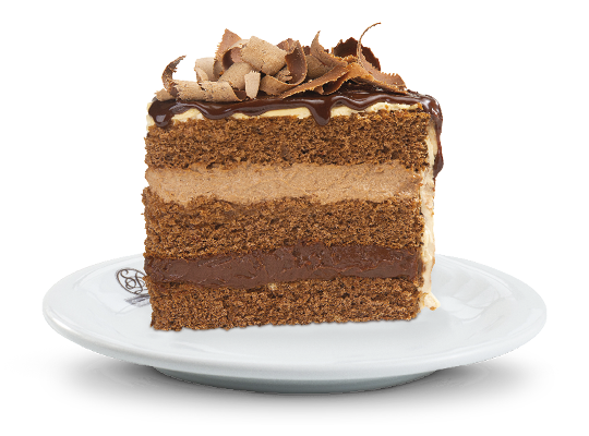 Baileys™ Trufado de Chocolate - Fatia