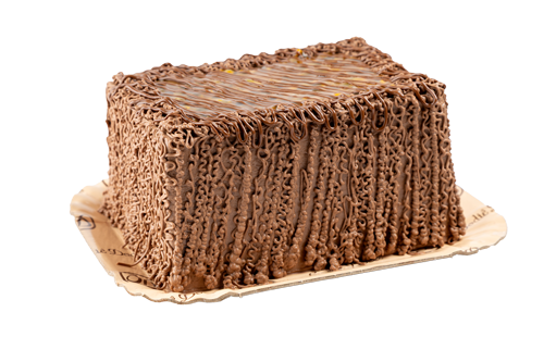 Trufado de Nutella® com Maracujá - Bolo Inteiro