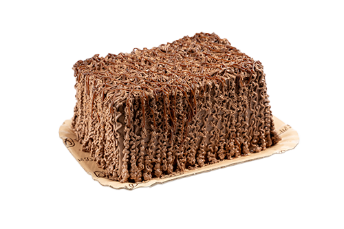 Brigadeiro II Zero Açúcar - Bolo Inteiro