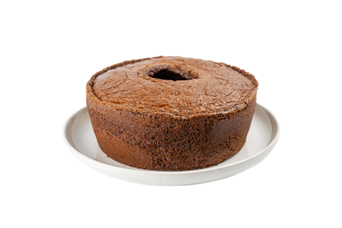 Chocolate Zero Açúcar - Bolo Inteiro