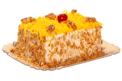 Santa Claus - Bolo Inteiro