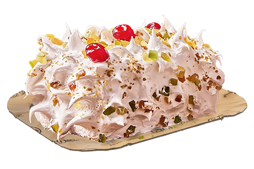 Natale - Bolo Inteiro